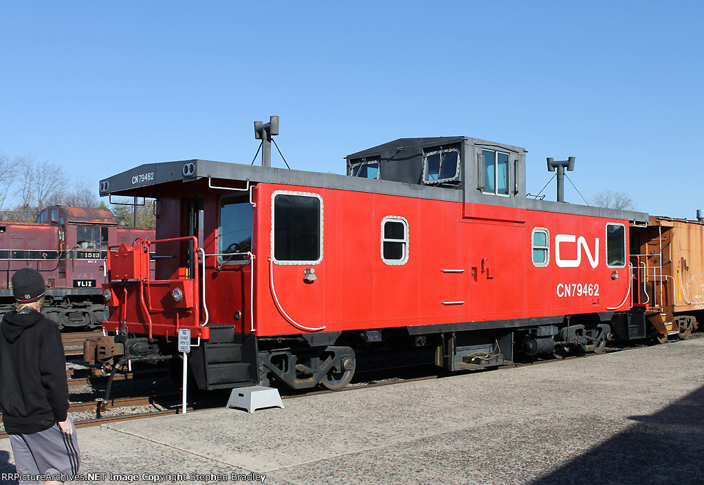 Danbury Railway Museum